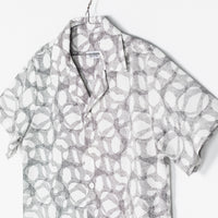 Motoreta Black/White Halftone Cordoba Baby Shirt