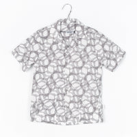 Motoreta Black/White Halftone Cordoba Shirt