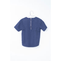 Motoreta Blue Denim Tarifa Shirt