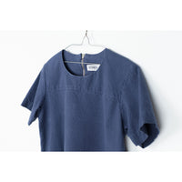 Motoreta Blue Denim Tarifa Shirt