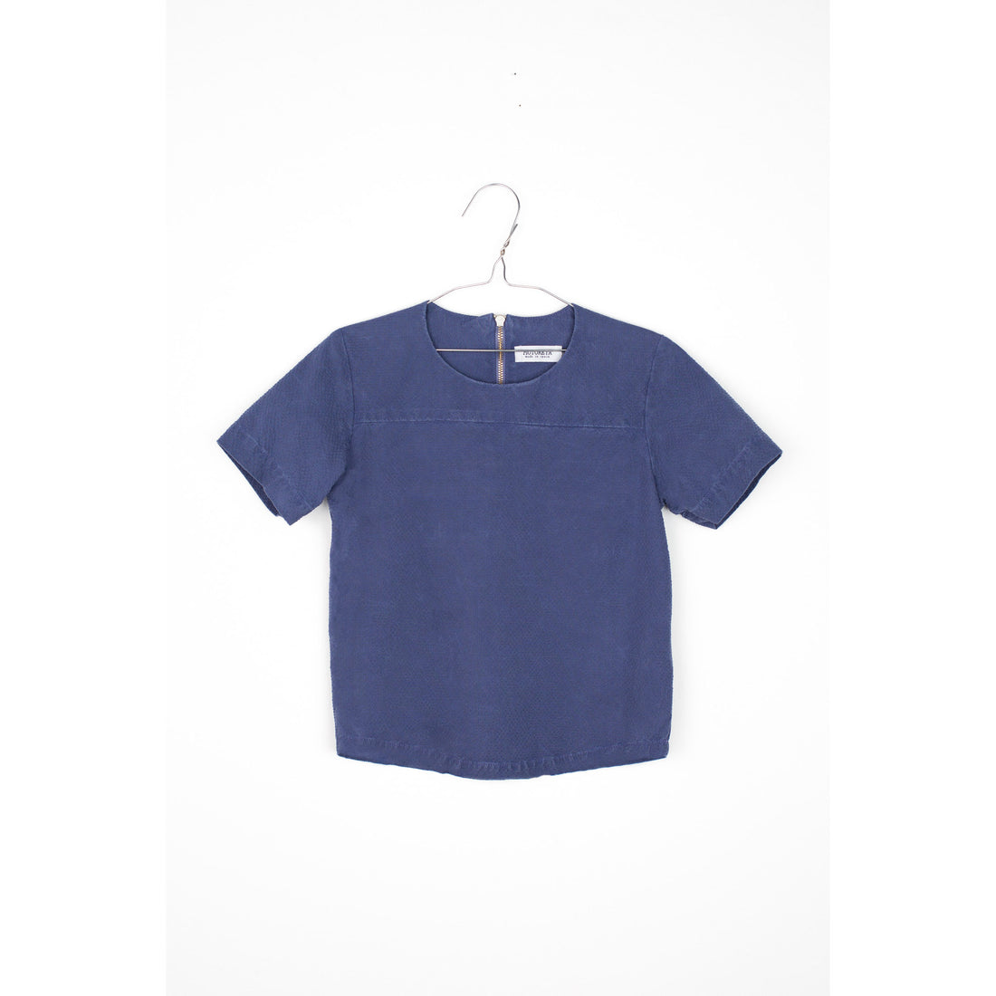 Motoreta Blue Denim Tarifa Shirt