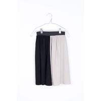 Motoreta Taupe Colorblock Ana Skirt
