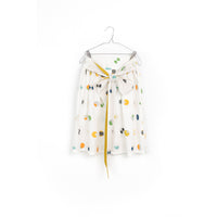 Motoreta Colorful Dots Tula Skirt