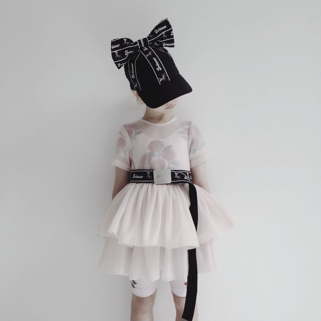 Caroline Bosmans Blush Twitterpated Dress