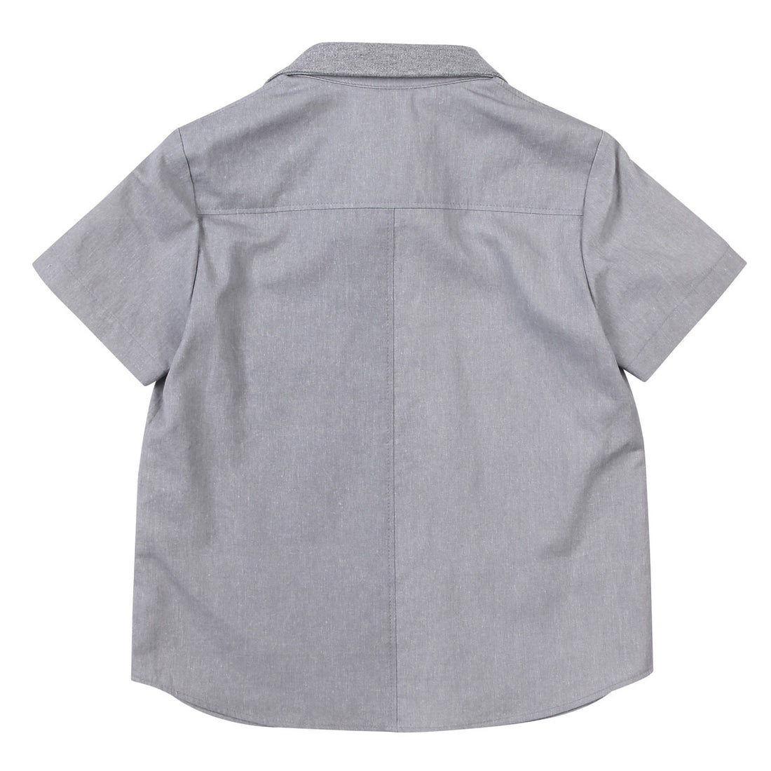 Dinui Grey Pierre Shirt