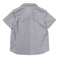 Dinui Grey Pierre Shirt