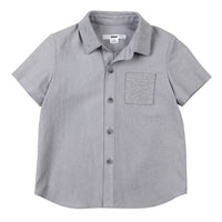 Dinui Grey Pierre Shirt