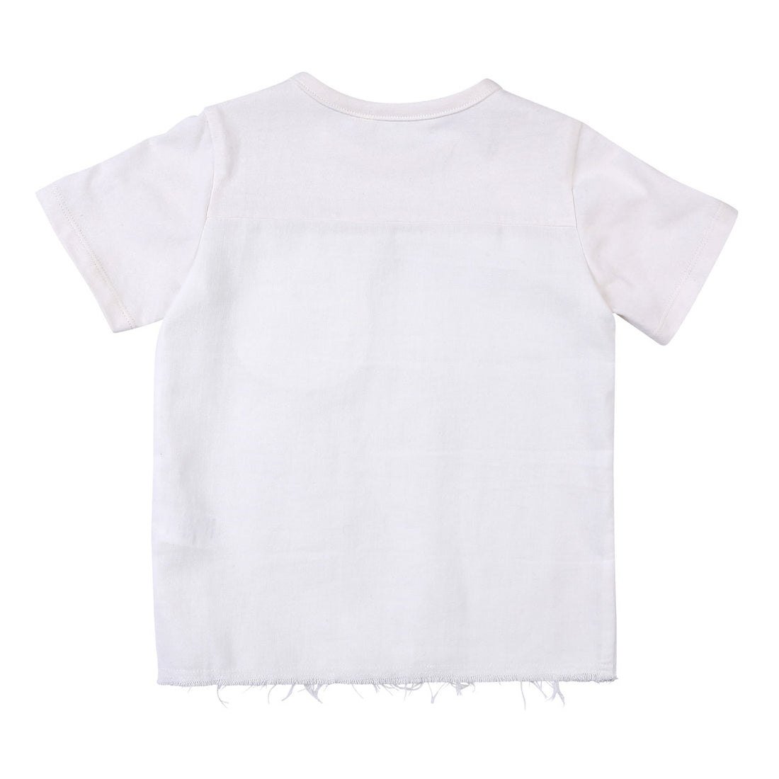 Dinui Cream Easton Tee