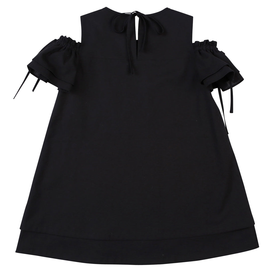 Dinui Black Hanie Dress
