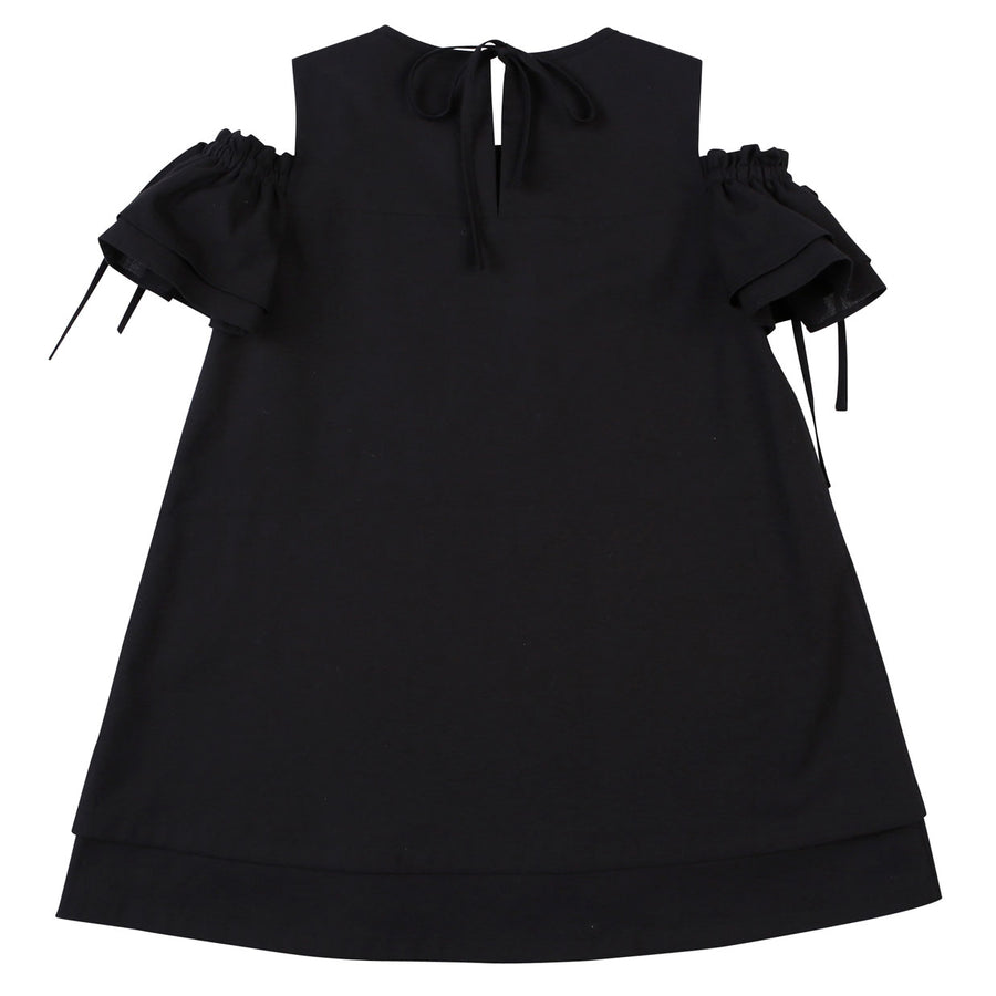 Dinui Black Hanie Dress