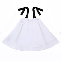 Dinui White Leslie Dress