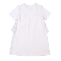Dinui Cream Regina Dress