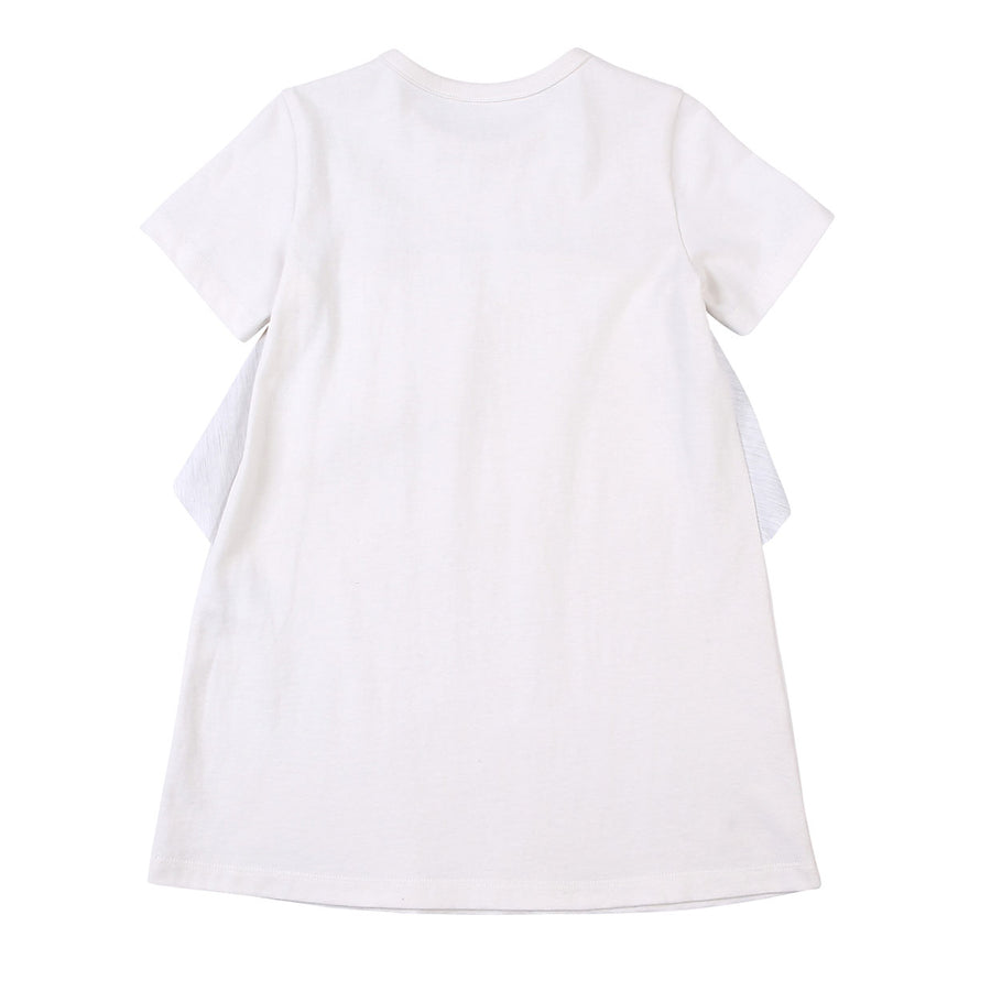 Dinui Cream Regina Dress