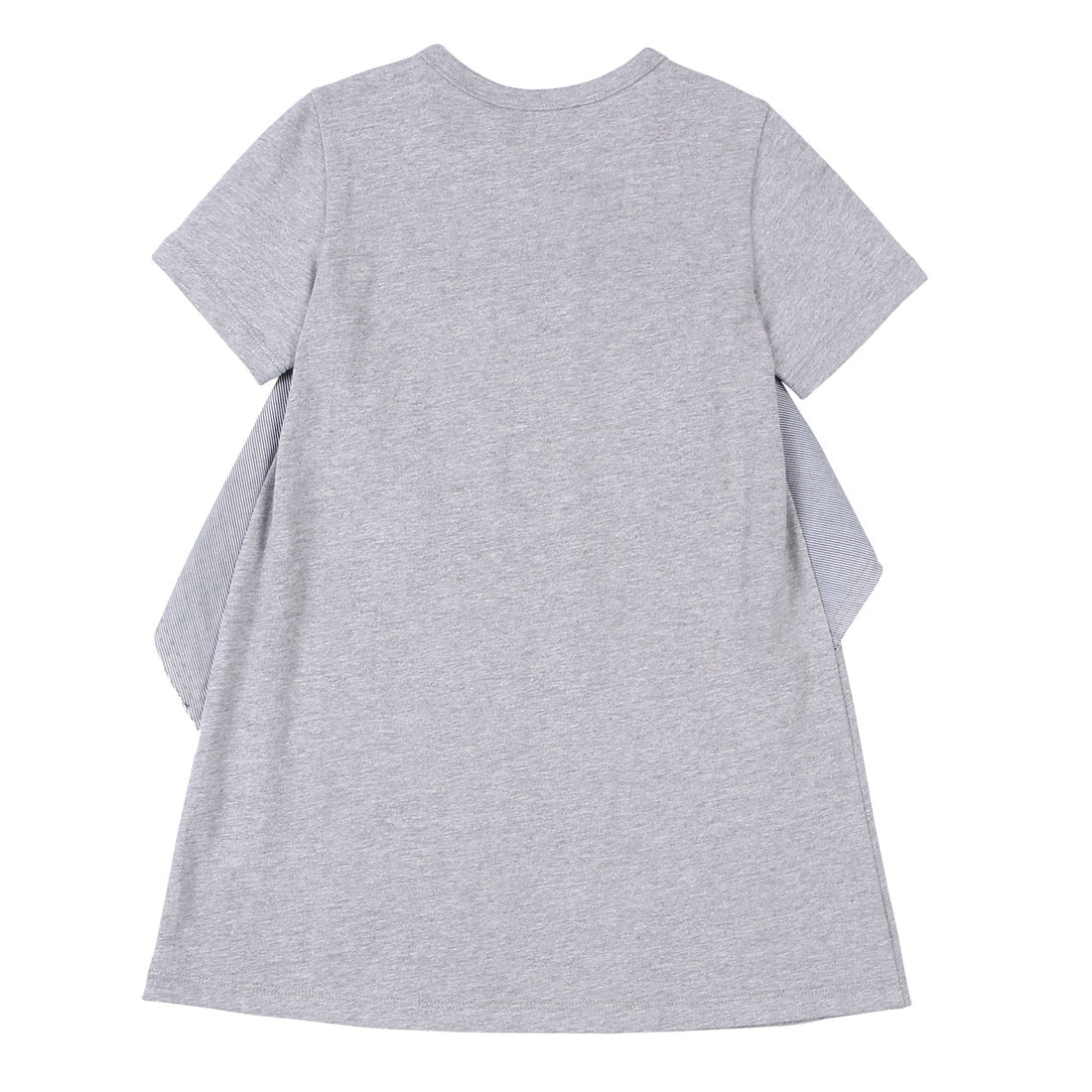 Dinui Grey Regina Dress