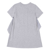 Dinui Grey Regina Dress