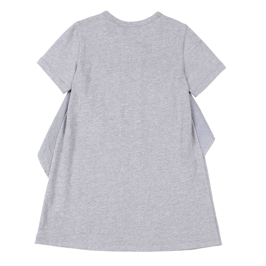 Dinui Grey Regina Dress