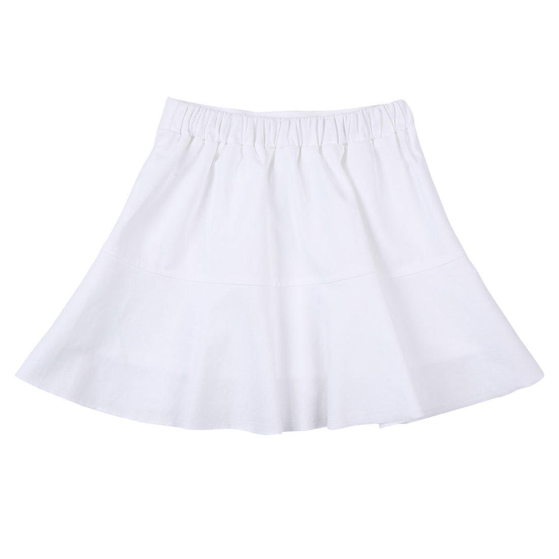 Dinui White Tilly Skirt
