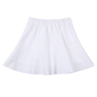 Dinui White Tilly Skirt