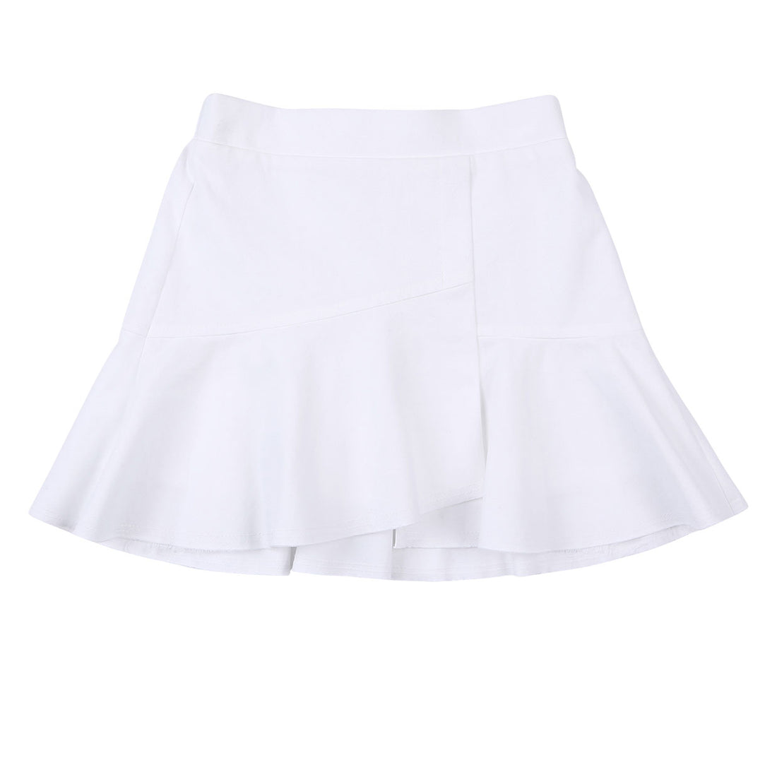 Dinui White Tilly Skirt