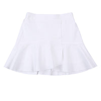 Dinui White Tilly Skirt