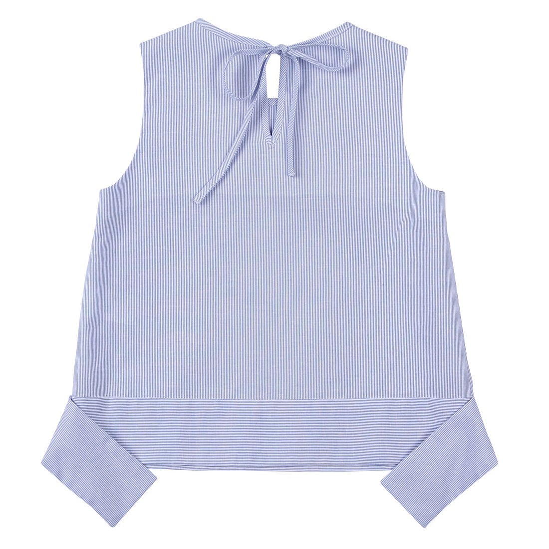 Dinui Blue/White Jamie Top