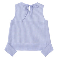 Dinui Blue/White Jamie Top