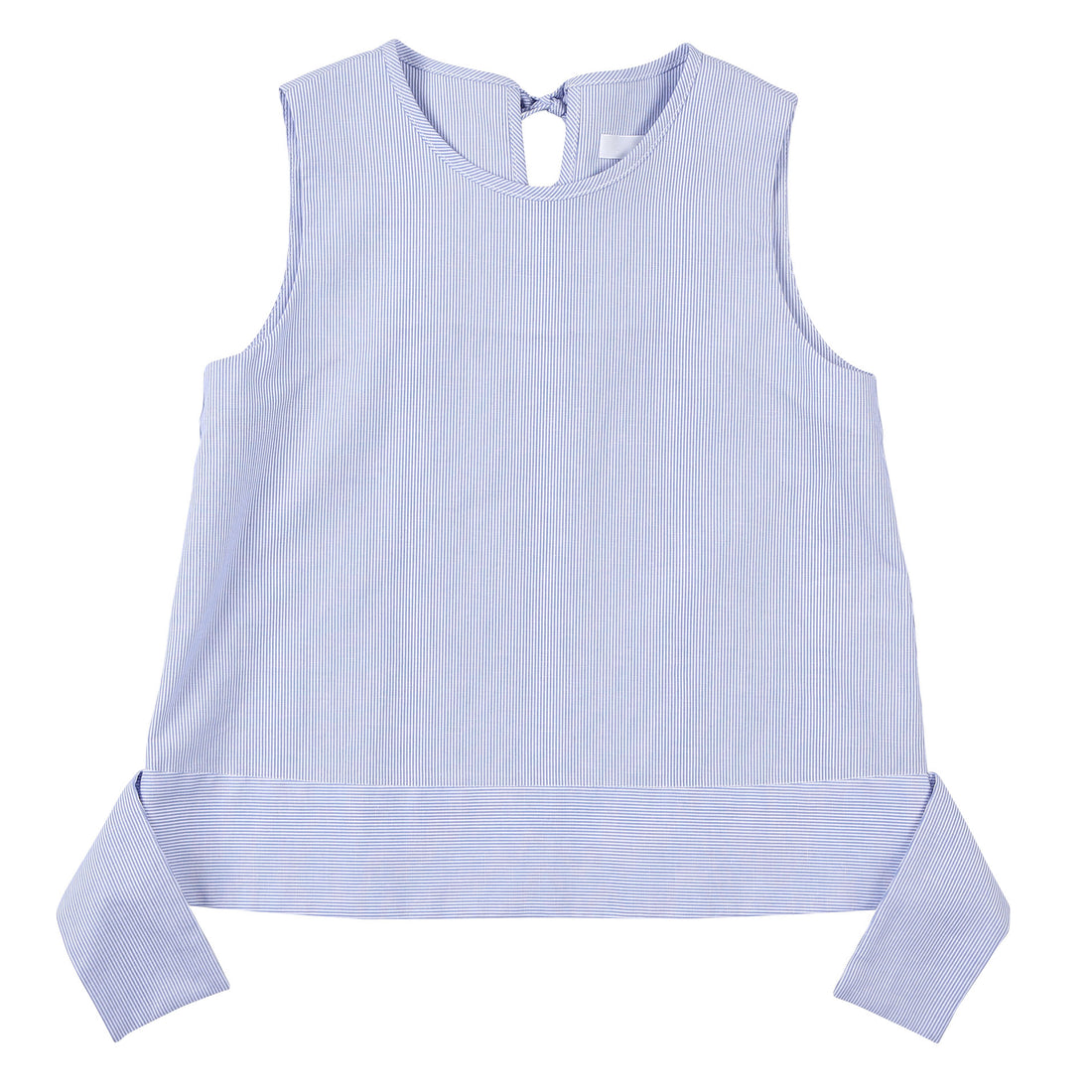 Dinui Blue/White Jamie Top