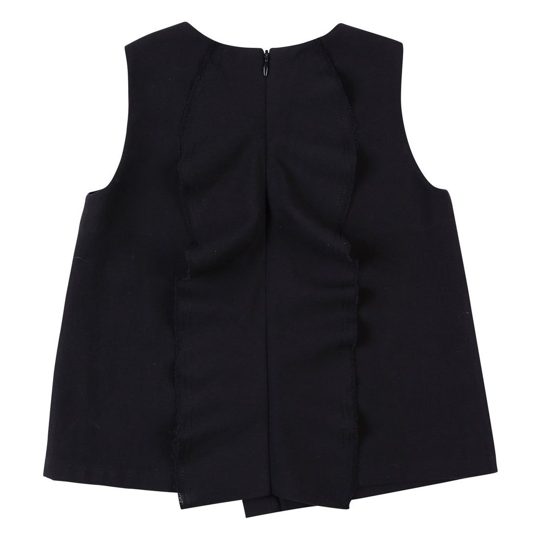 Dinui Black Conie Top