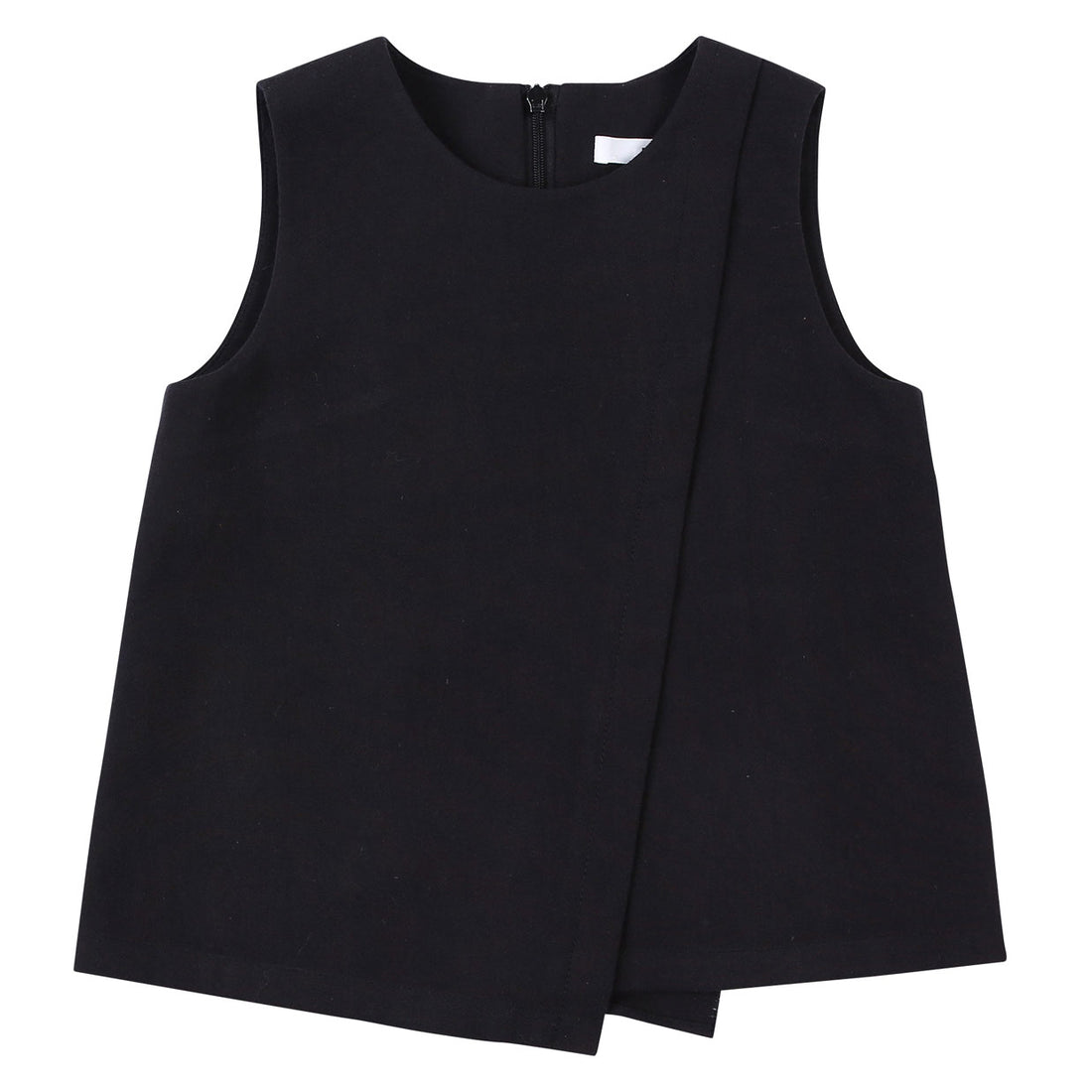 Dinui Black Conie Top