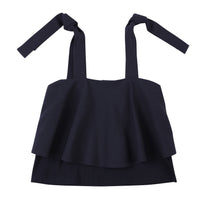 Dinui Navy Chelsea Top