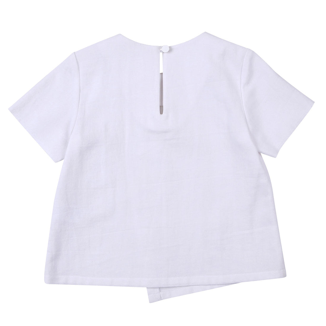 Dinui White Talia Top
