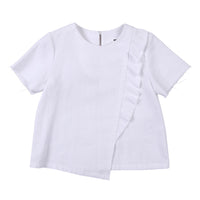 Dinui White Talia Top