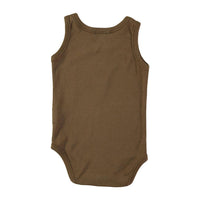 Picnik Taupe Whale Bodysuit