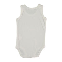 Picnik Cream Face Drawing Bodysuit