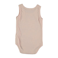 Picnik Pink Flower Bodysuit
