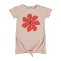 Picnik Pink Flower Marta Dress