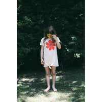 Picnik Pink Flower Marta Dress