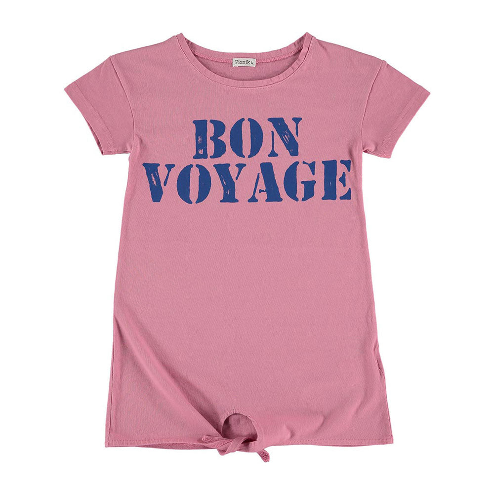 Picnik Pink Bon Voyage Marta Dress