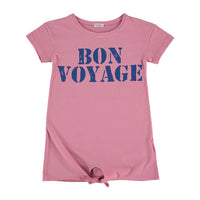 Picnik Pink Bon Voyage Marta Dress