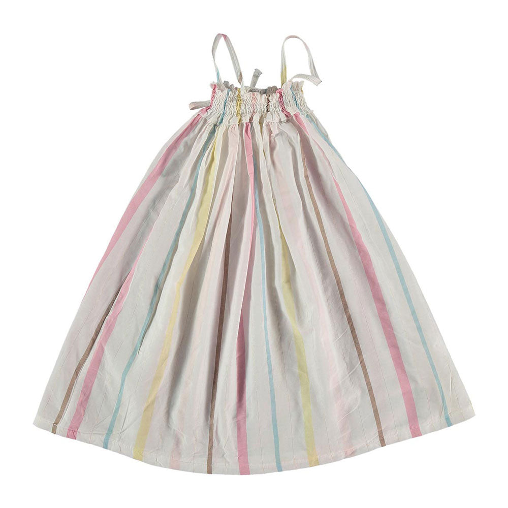 Picnik Pastel Lines Johanna Dress