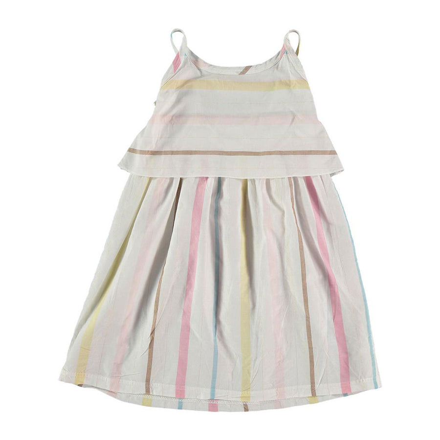Picnik Pastel Lines Selma Dress
