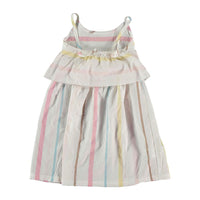 Picnik Pastel Lines Selma Dress