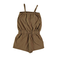 Picnik Taupe Whale Jumpsuit