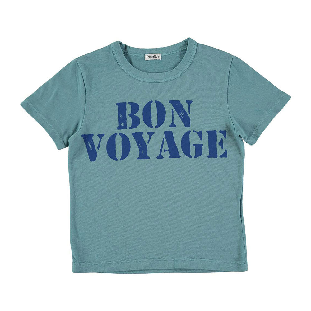 Picnik Sea Bon Voyage T-shirt