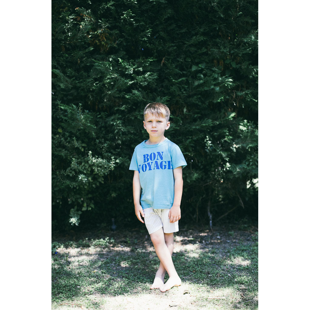 Picnik Sea Bon Voyage T-shirt