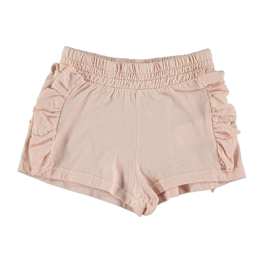 Picnik Pink Ruffle Obelix Shorts