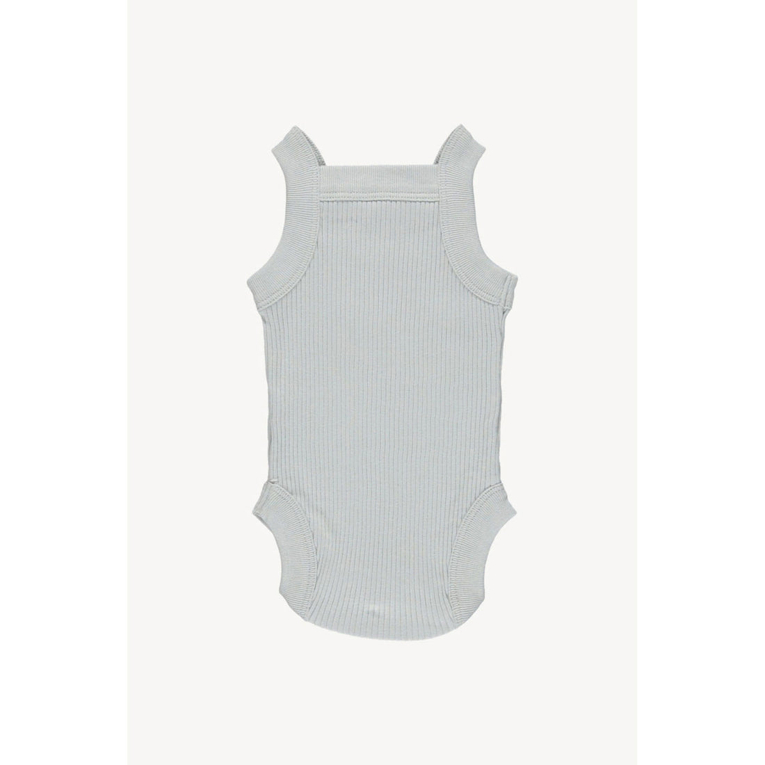 Fin and Vince Cloud Chunky Strap Onesie