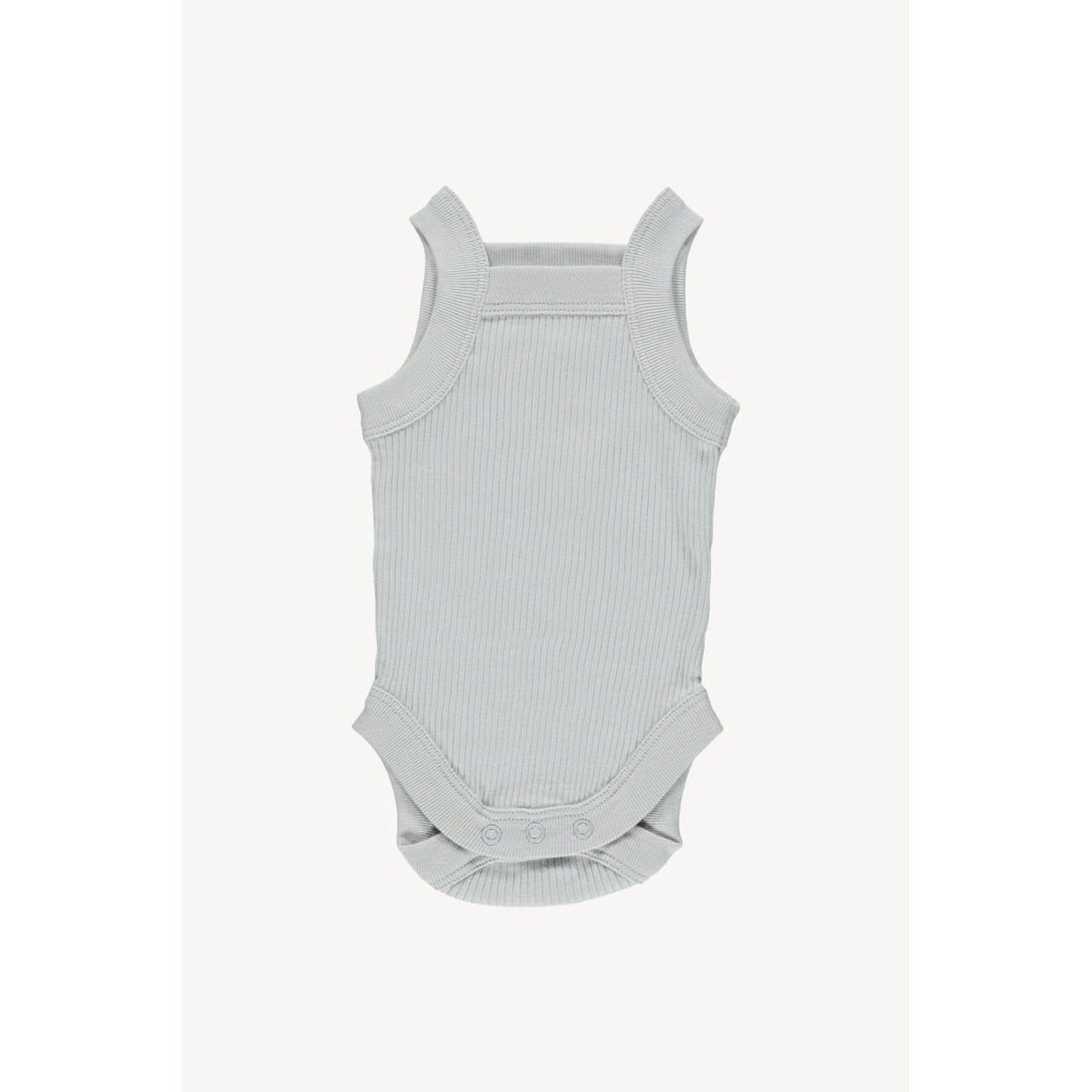 Fin and Vince Cloud Chunky Strap Onesie