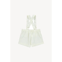 Fin and Vince Natural Suspender Shorts