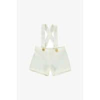 Fin and Vince Natural Suspender Shorts